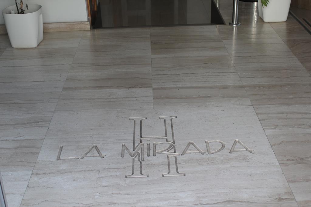 Hotel La Mirada タリファ エクステリア 写真
